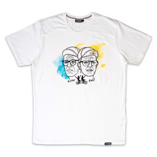 Lakor Rolf og Ritter T-Shirt